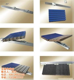 录音室槽木吸音板选购指南 景丽槽木吸音板的价格优势与厂家选择